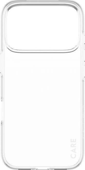 CARE iPhone 6.3" Pro Fashion X-Ray cover, klar