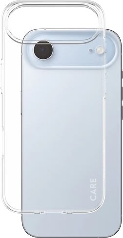 CARE iPhone 6.6" Fashion X-Ray cover, transparent