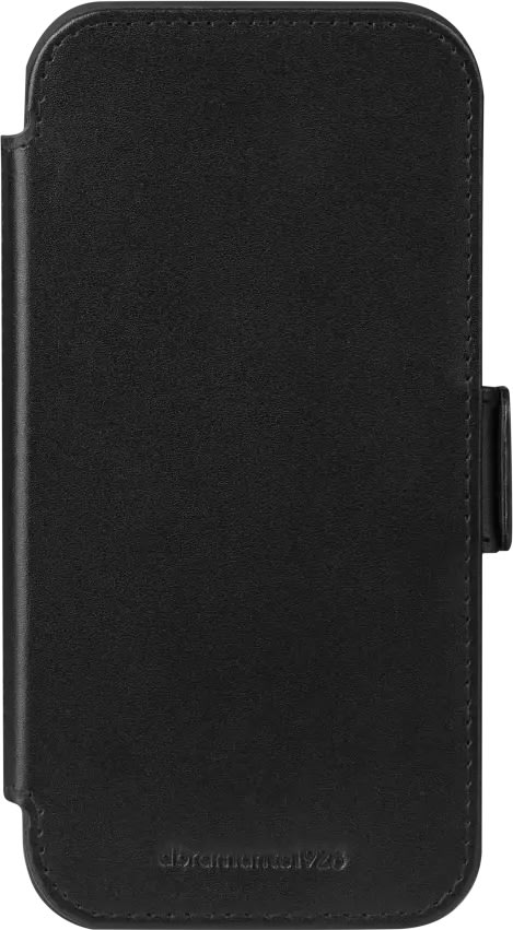 dbramante1928 Cover, Copenhagen, iPhone 17, sort
