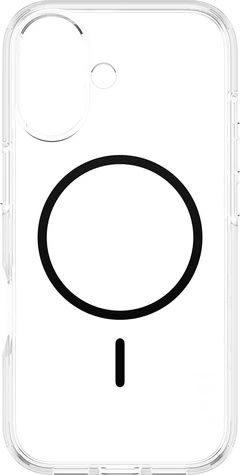CARE iPhone 6.3" Flagship MagSafe cover, sort
