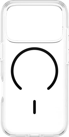 CARE iPhone 6.3" Pro Flagship MagSafe cover, sort
