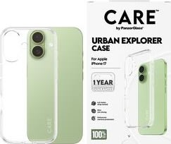 CARE iPhone 6.3" Flagship Frame cover, klar