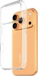 CARE iPhone 6.3" Pro Flagship Frame cover, klar