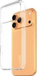 CARE iPhone 6.9" Pro Flagship Frame cover, klar