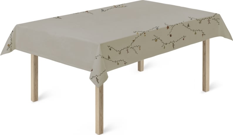 Kähler Hammershøi Christmas Dug 150x270 cm