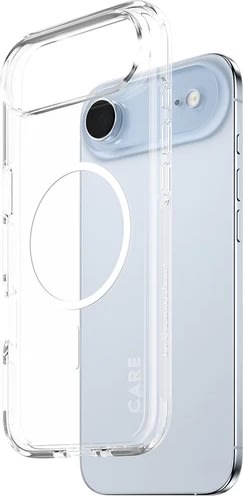 CARE iPhone 6.6" Flagship MagSafe cover, hvid