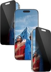 PanzerGlass iPhone 6.3" Pro UWF 2-lag m. Aligner