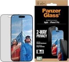 PanzerGlass iPhone 6.3" Pro UWF 2-lag m. Aligner