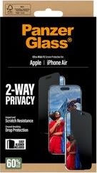 PanzerGlass iPhone 6.6" UWF 2-lag m. Aligner