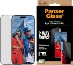 PanzerGlass iPhone 6.9" Pro UWF 2-lag m. Aligner