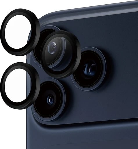 PanzerGlass Hoops til iPhone 6.3" Pro/6.9" Pro