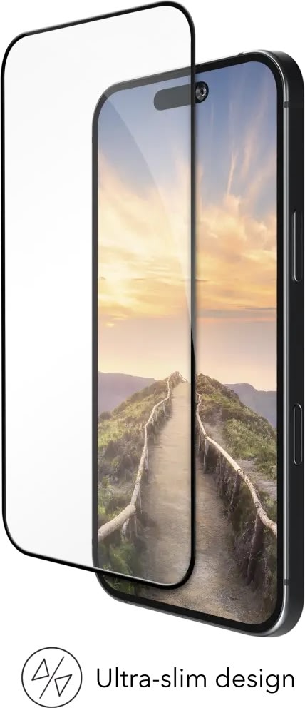 dbramante1928 eco,shield, iPhone 17 Air, sort kant
