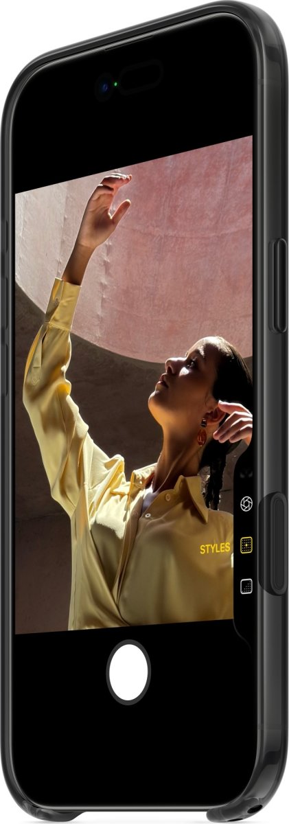 Apple iPhone Air cover med MagSafe, skygge