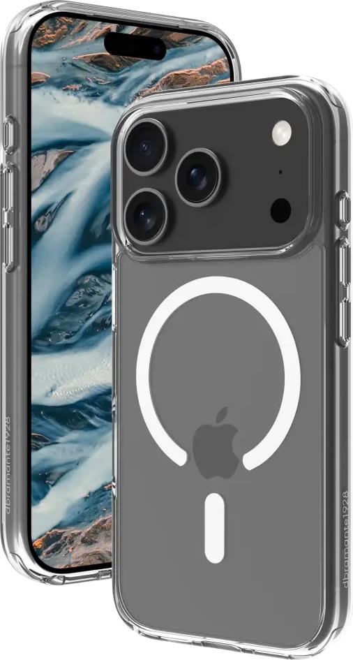 dbramante1928 Iceland Pro MS  iPhone 17 Pro, klar