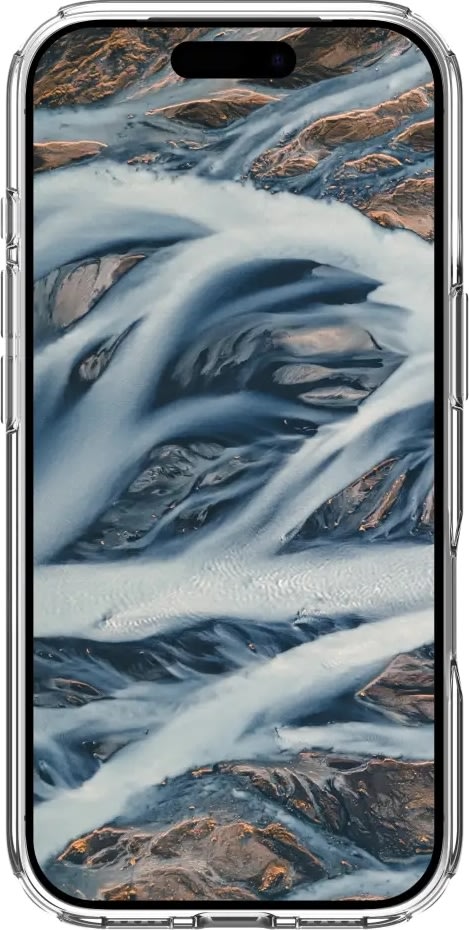 dbramante1928 Iceland Pro MS  iPhone 17 Pro, klar