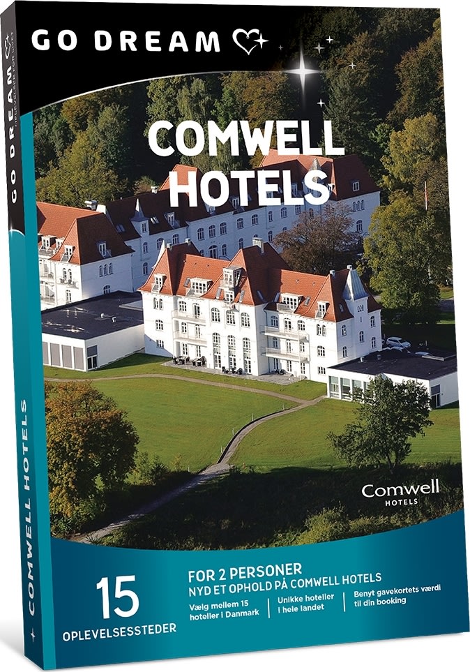 GO DREAM - Comwell Hotels
