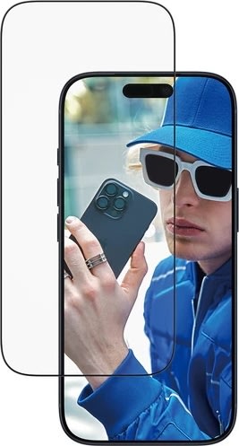 PanzerGlass iPhone 6.3" Pro UWF m. EasyAligner