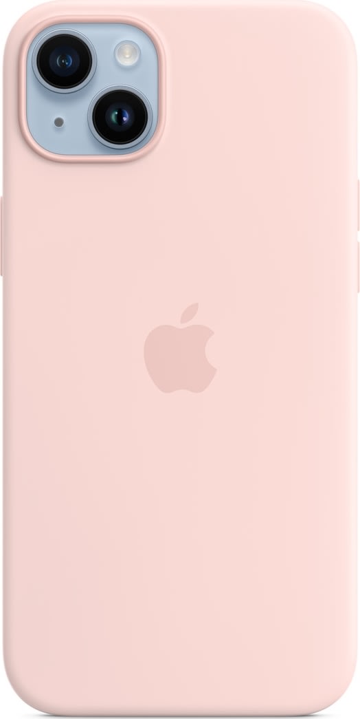 Apple mobilcover Kridt pink Apple iPhone 14 plus