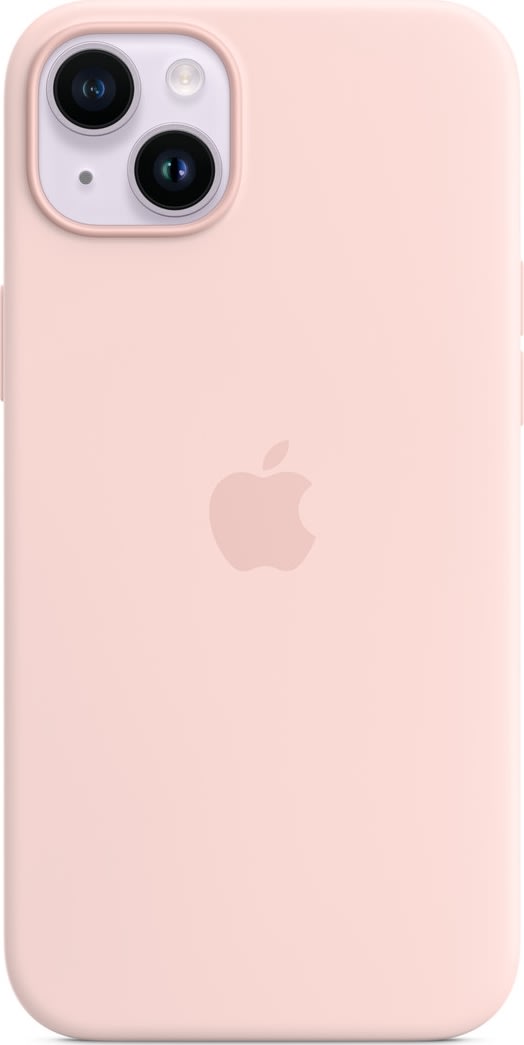 Apple mobilcover Kridt pink Apple iPhone 14 plus