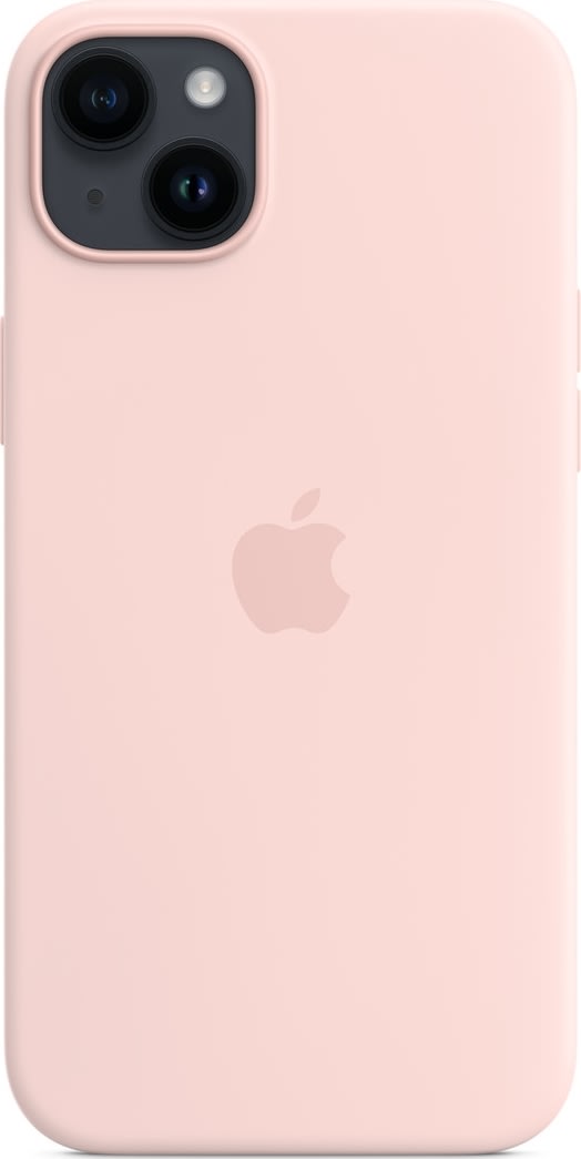 Apple mobilcover Kridt pink Apple iPhone 14 plus