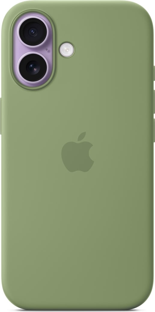 iPhone 17 Silicone Case with MagSafe
