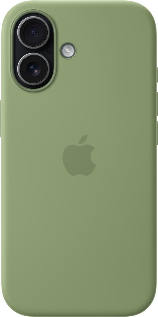 iPhone 17 Silicone Case with MagSafe