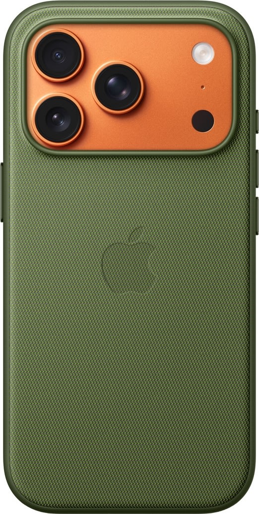 iPhone17 Pro TechWoven Cover med MagSafe