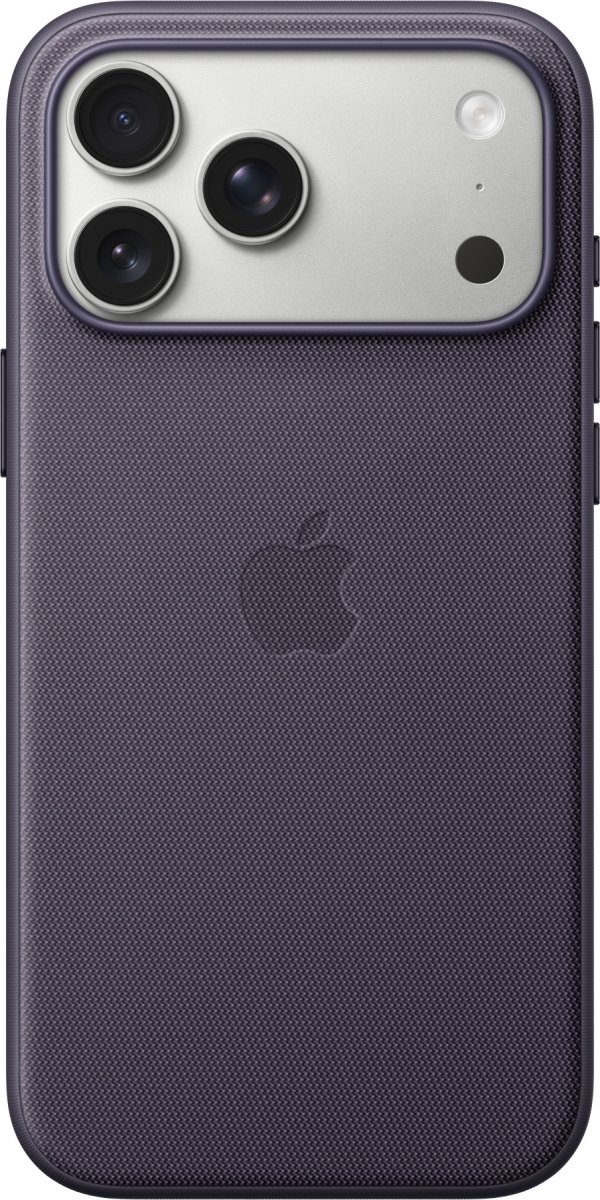 iPhone17 Pro Max TechWoven Cover, MagSafe, lilla