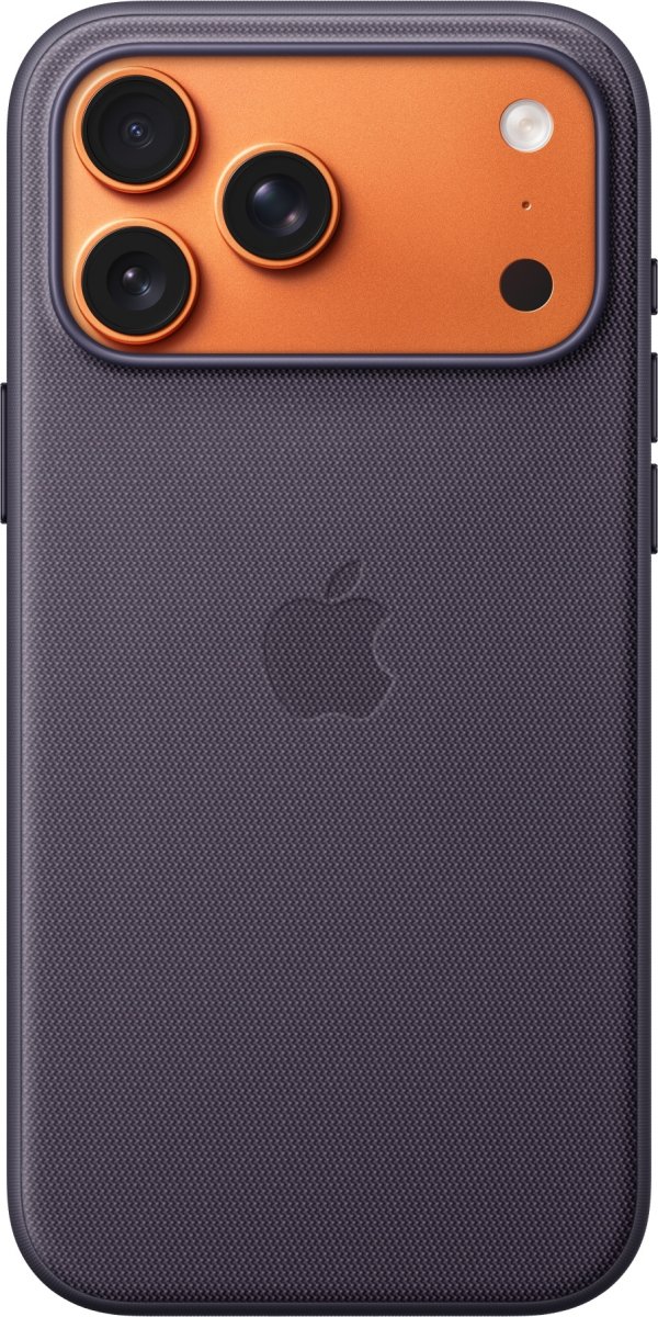 iPhone17 Pro Max TechWoven Cover, MagSafe, lilla
