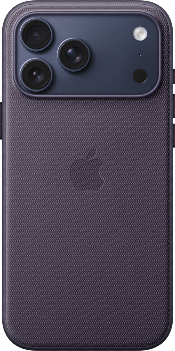 iPhone17 Pro Max TechWoven Cover, MagSafe, lilla