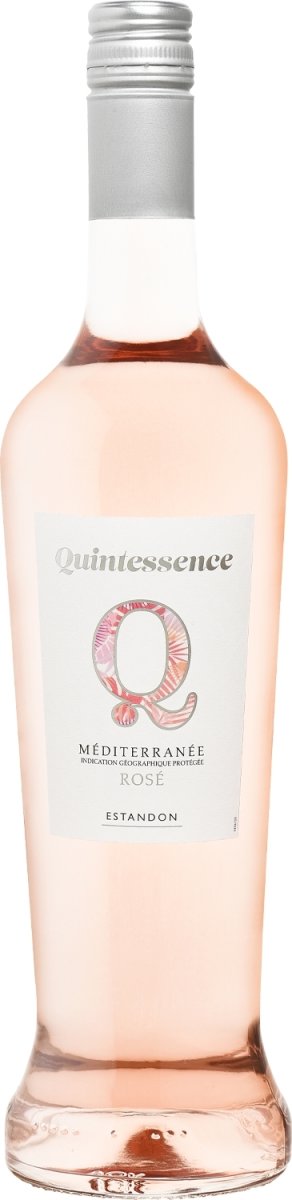 Quintessence Rosé IGP Mediterranée
