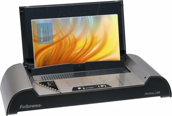 Fellowes Helios 60 indbindingsmaskine, 600 ark