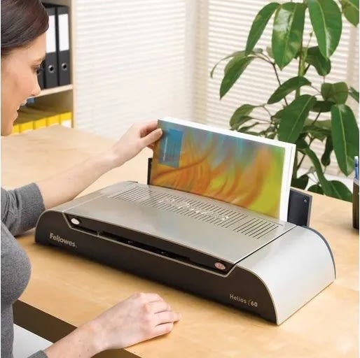 Fellowes Helios 60 indbindingsmaskine, 600 ark