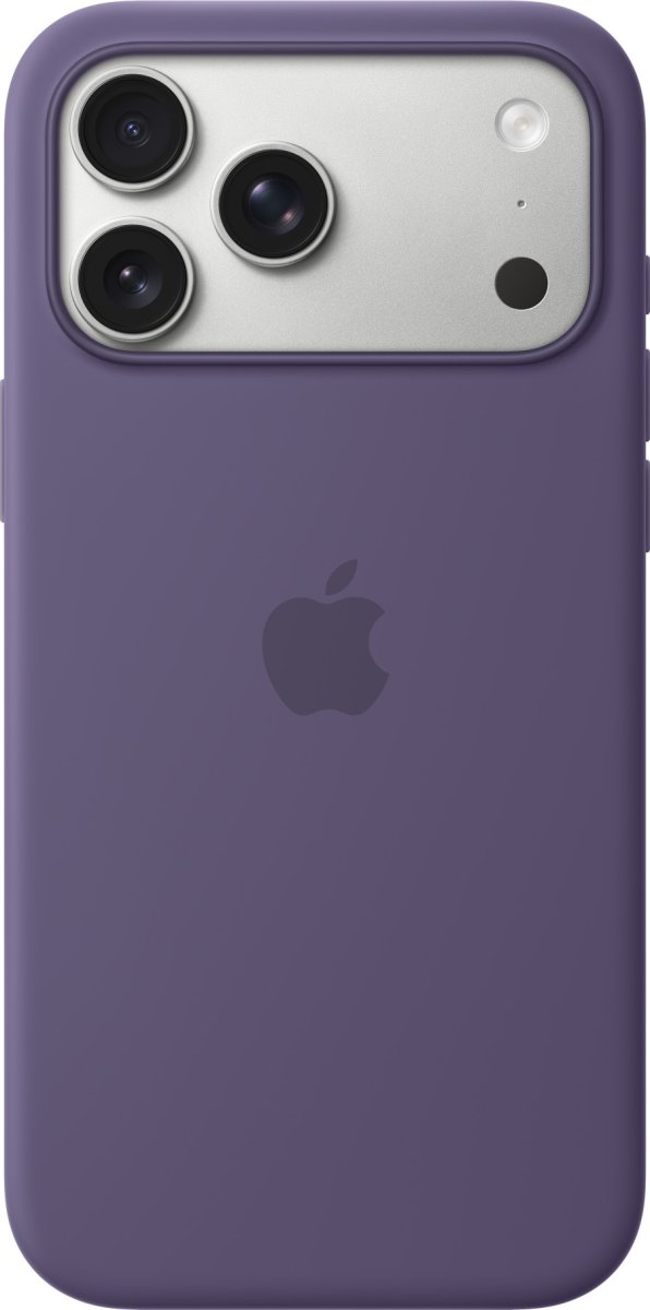 iPhone 17 Pro Max Sili Case w MagSafe Purple Fog