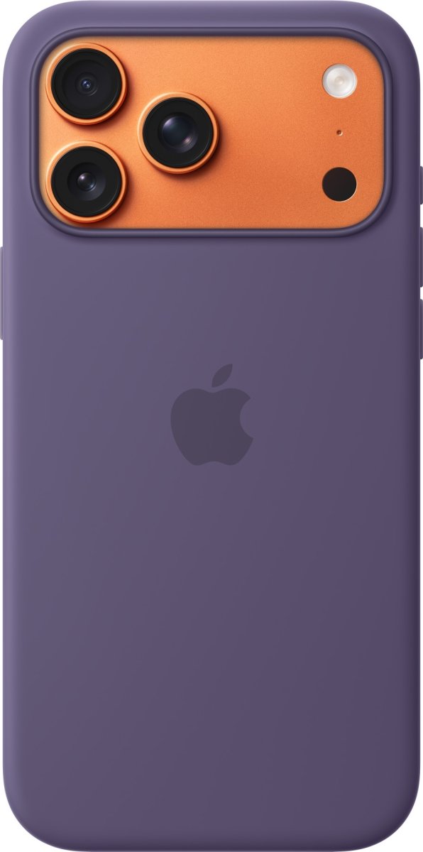 iPhone 17 Pro Max Sili Case w MagSafe Purple Fog