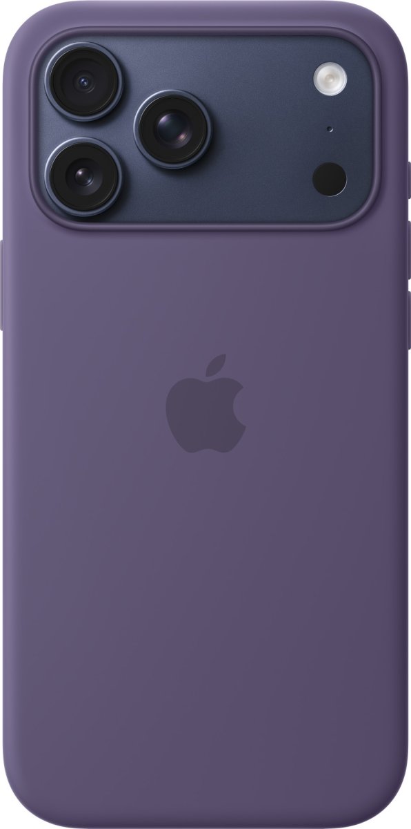 iPhone 17 Pro Max Sili Case w MagSafe Purple Fog