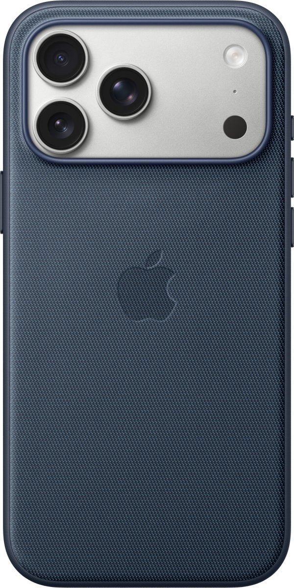iPhone 17 Pro Max TechWoven Cover med MagSafe, Blå