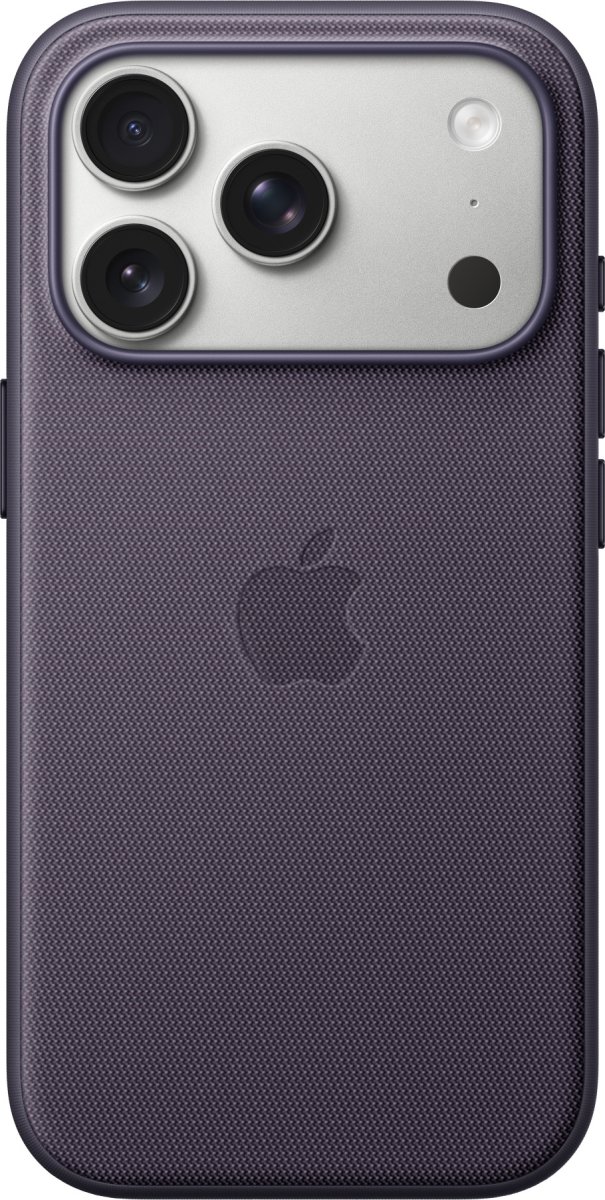 Apple iPhone 17 Pro TechWoven Cover MagSafe, Lilla