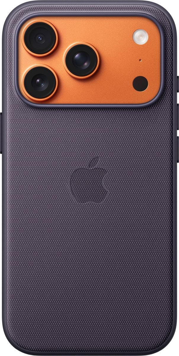 Apple iPhone 17 Pro TechWoven Cover MagSafe, Lilla