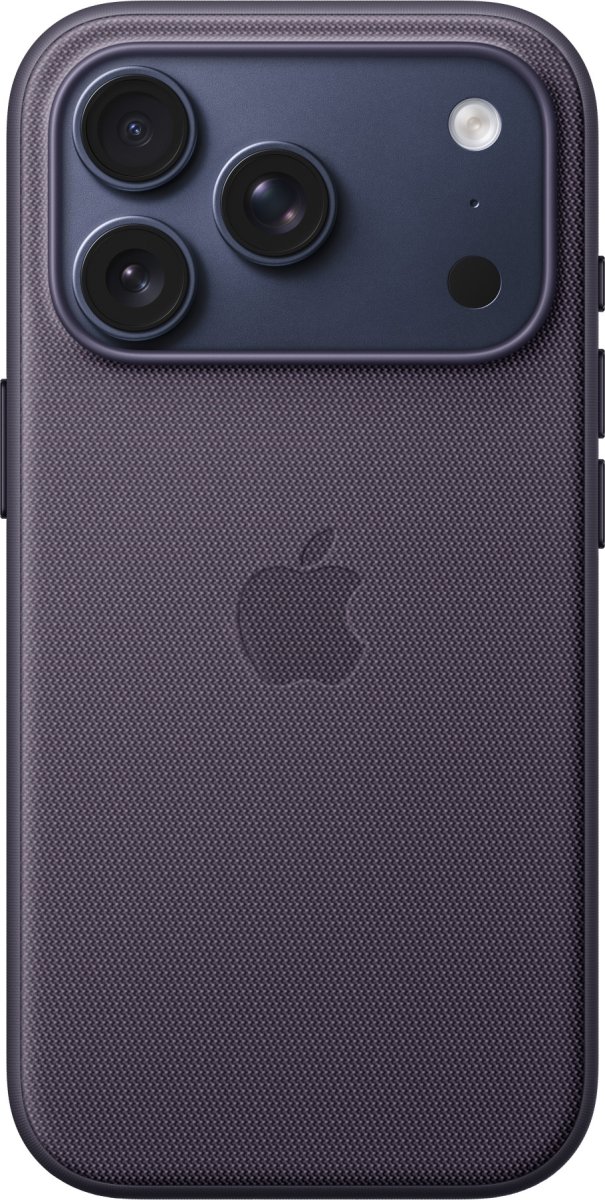 Apple iPhone 17 Pro TechWoven Cover MagSafe, Lilla