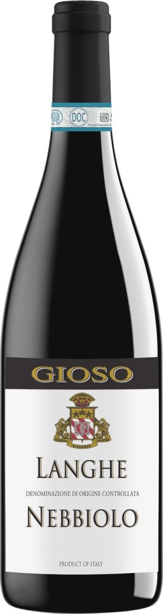Langhe Nebbiolo DOC Gioso