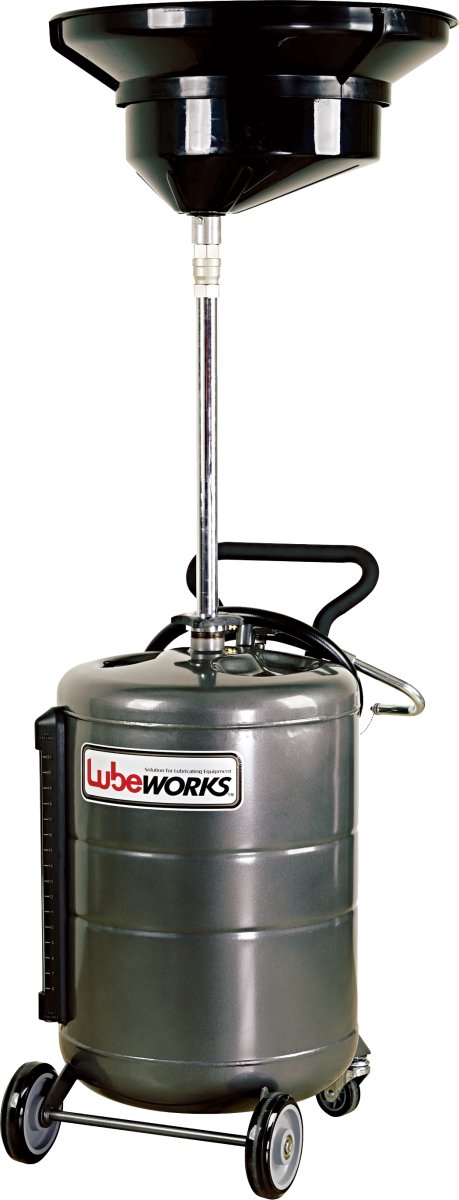 Olieopsamler, 70 liter