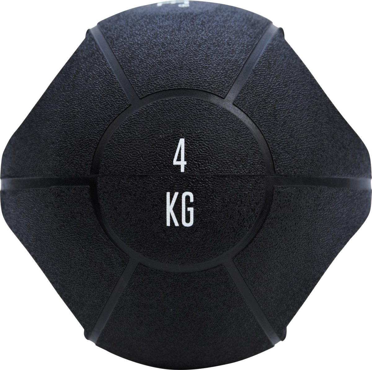 Titan Life Pro Medicinbold m/dobbelt greb, 4 kg