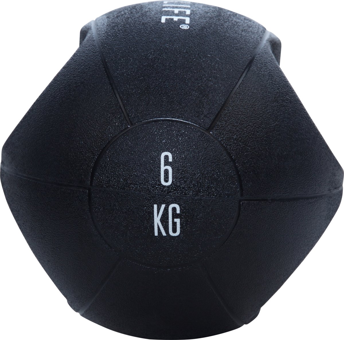 Titan Life Pro Medicinbold m/dobbelt greb, 6 kg