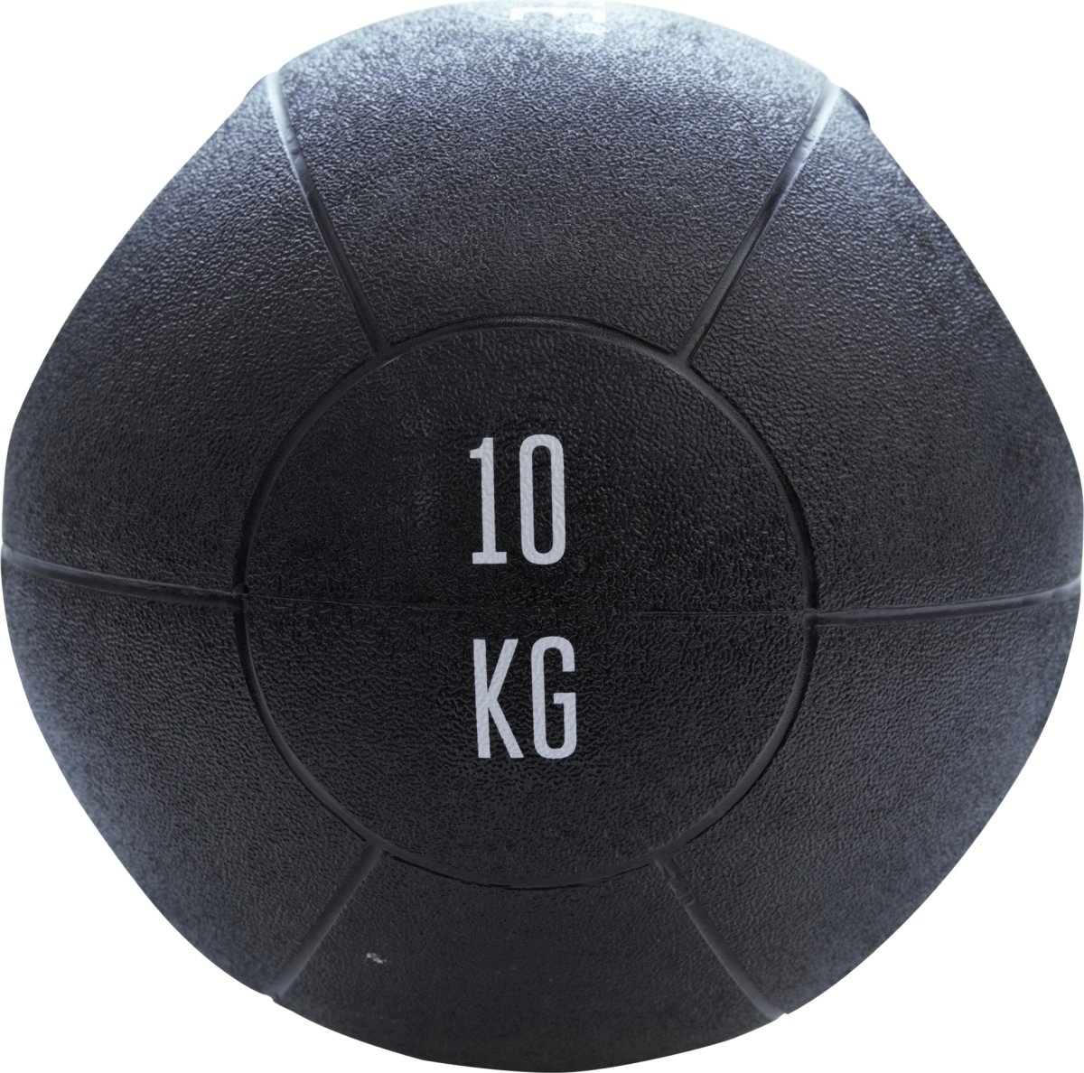 Titan Life Pro Medicinbold m/dobbelt greb, 10 kg