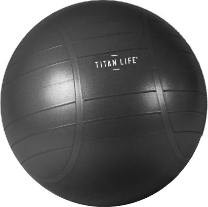 Titan Life Pro Træningsbold, Ø65 cm
