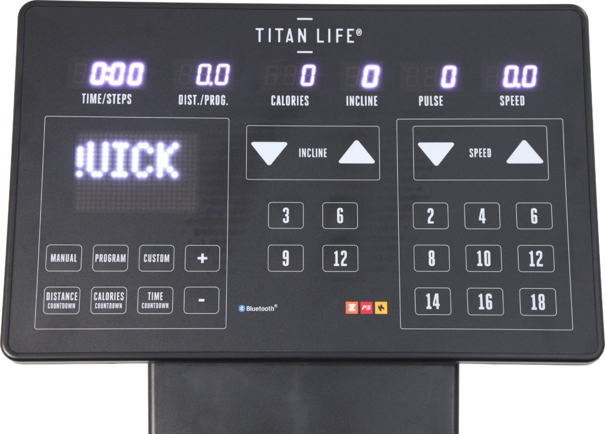 Titan Life T100 Løbebånd