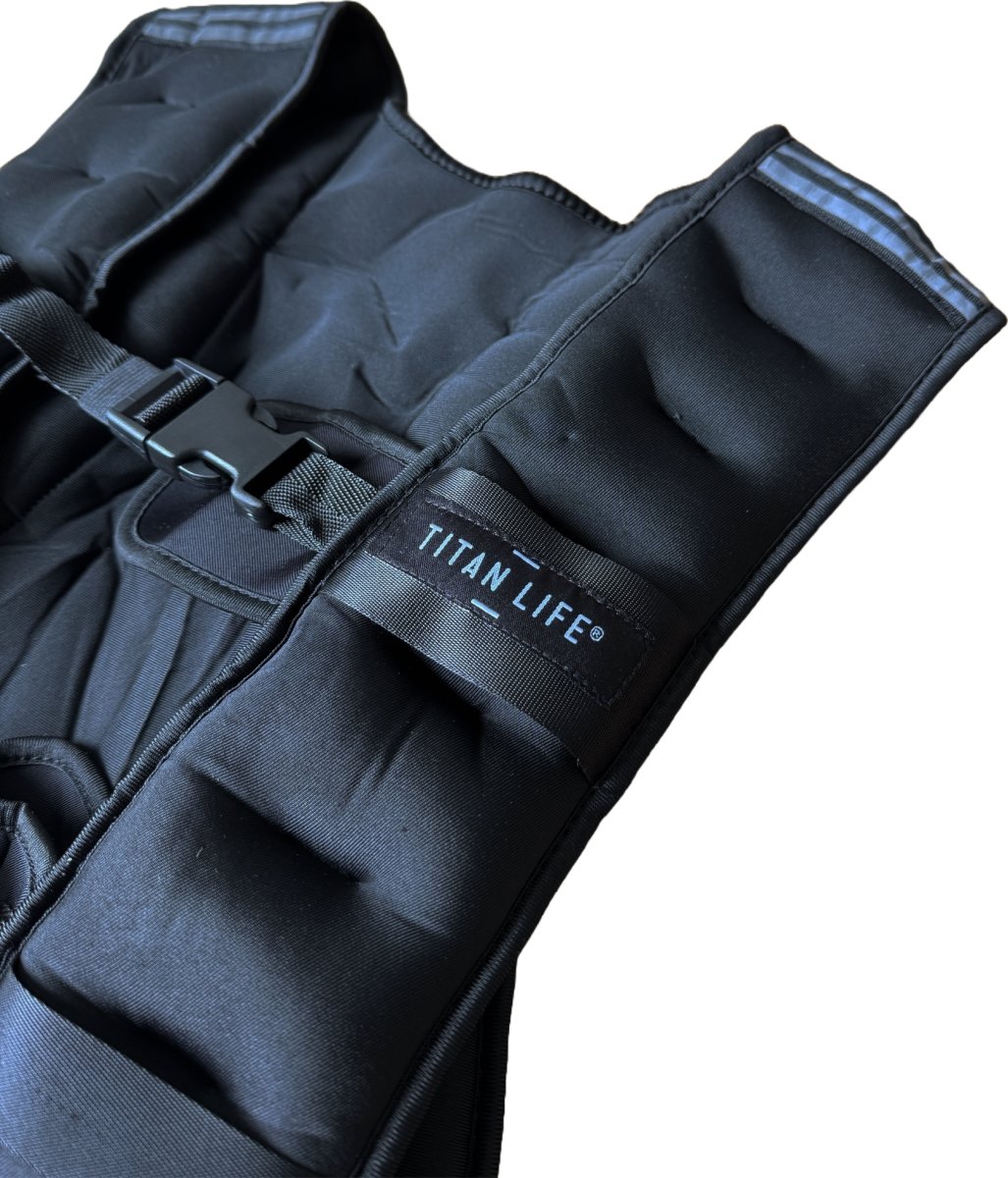 Titan Life Vægtvest, 10 kg