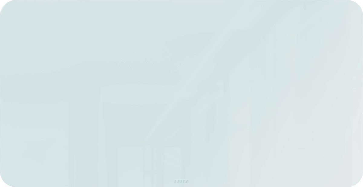 Leitz Skriveunderlag | 36x70 cm | Transparent