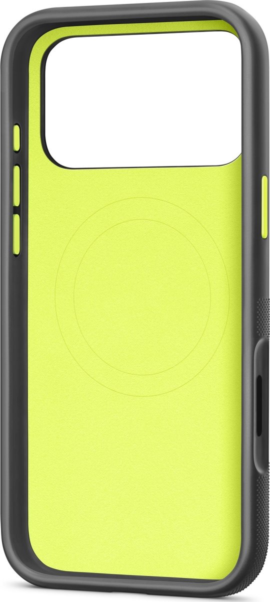 Beats iPhone 17 Pro Max Rugged-etui, MagSafe, sort